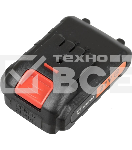 Триммер электрический Deko DKTR21 аккум. реж.эл.:нож