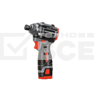 Аккумуляторный бесщеточный винтоверт ProfiPower BL-162 (16В, 160Нм, Li-ion 2шт, 2.0А·ч, 3 скорости, З/У, в кейсе)