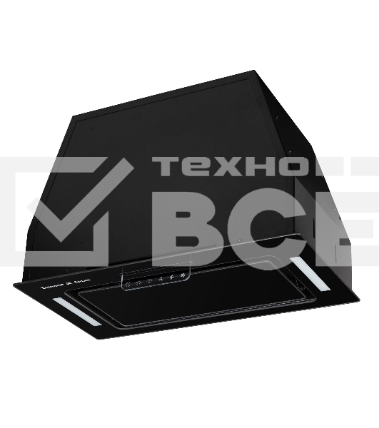 Кухонная вытяжка Zigmund & Shtain K 170.5 B