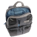 Рюкзак Piquadro Urban CA3214UB00/NGR черный/серый кожа, фото2