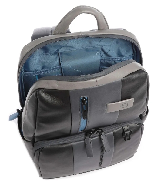 Рюкзак Piquadro Urban CA3214UB00/NGR черный/серый кожа