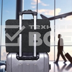 Сумка для ноутбука 15.6' Portcase KCB-165 черный нейлон/полиэстер (KCB-165 BLACK), фото2