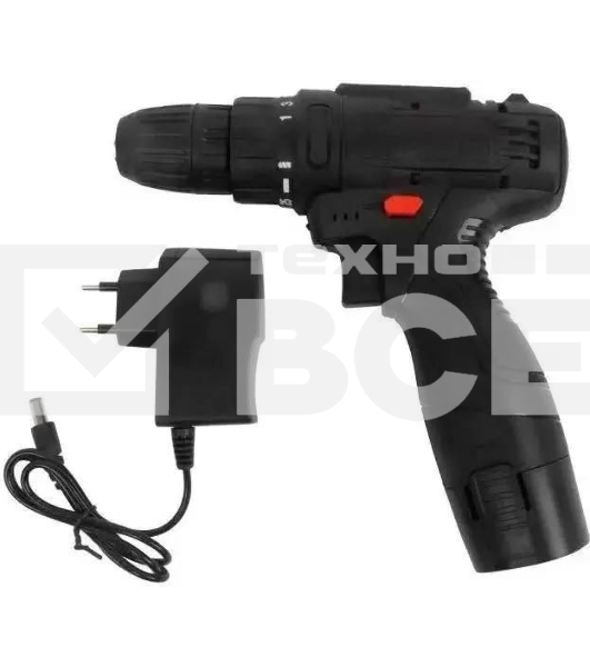 Дрель-шуруповерт Yiwu 100051588155 аккум. патрон:быстрозажимной