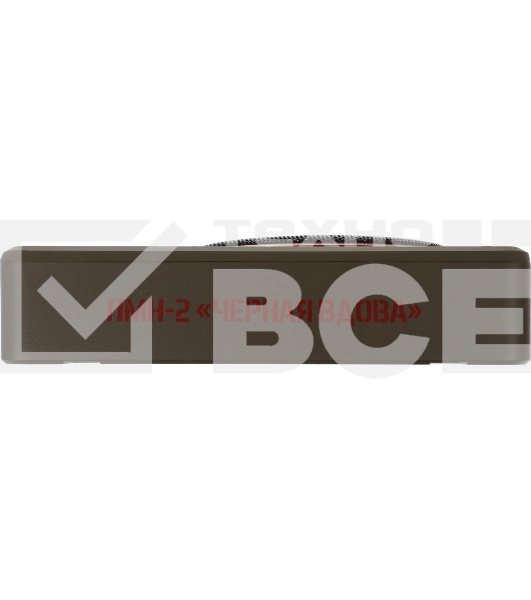 Сабвуфер автомобильный URAL ПМН-2 активный (20 см/8')