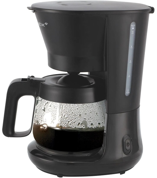 Кофеварка капельная Vitek VT-CMD1700 900Вт черный