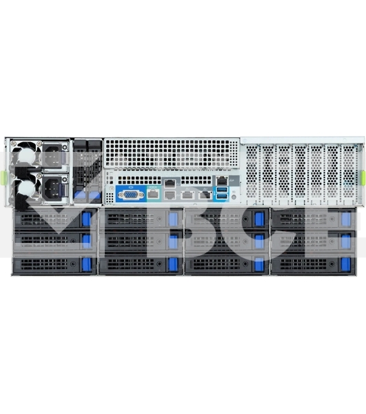 Серверная платформа GIGABYTE 4U S453-S70-AAV1