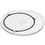 Микроволновая печь Haier HMB-MM207SA серебристый, 20 л, 700 Вт, переключатели - поворотный механизм, фото8