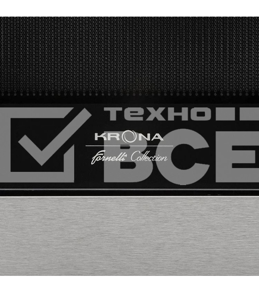 Микроволновая печь Krona ARGENTO 60 IX, встраиваемая