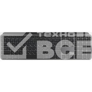 Клавиатура беспроводная Logitech MX Keys S (920-011600) графит