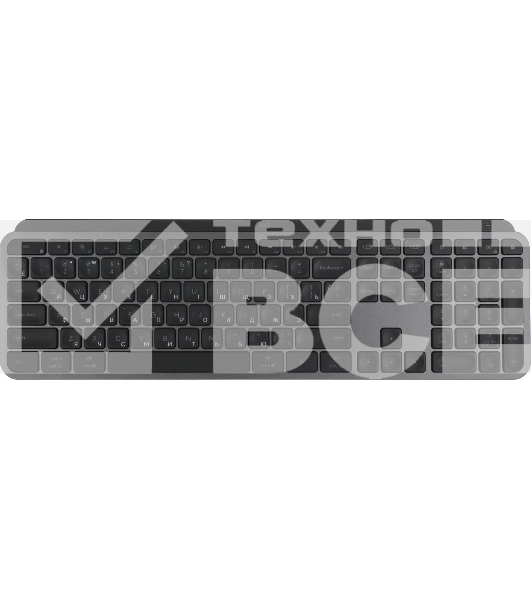 Клавиатура беспроводная Logitech MX Keys S (920-011600) графит