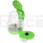 Чайник электрический Великие Реки Дон-1 салатовый, фото2