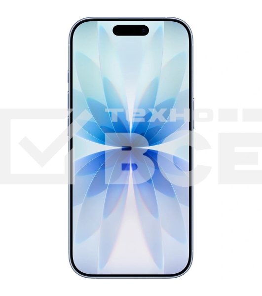 Смартфон Apple iPhone 17 512Gb Mist Blue A3520 MG6T4KH/A (Sim+eSim) 195950644876