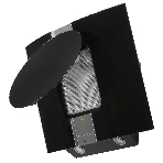 Вытяжка наклонная Elikor Графит 80Н-700-Э4Д черный, 80 см, 700 куб. м/ч, 52 дБ, фото9