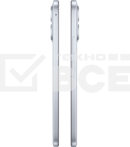 Смартфон iQOO Z11x I2507 12/512Gb серебристый