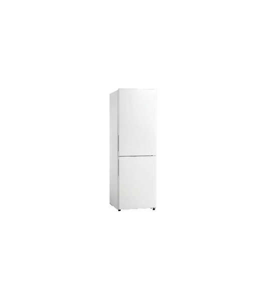 Холодильник General Electronics GE-SC361w белый двухкамерный 216/104л морозилка снизу, No Frost