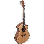 Электроакустическая гитара BATON ROUGE AR11C/ACE-W 6 струн, цвет натуральный, фото7