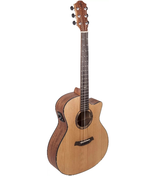 Электроакустическая гитара BATON ROUGE AR11C/ACE-W 6 струн, цвет натуральный