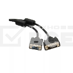 Кабель-переходник DVI (24+5)----> VGA_M/M 1,8м Telecom ( TA680F-1.8M) Кабель-переходник DVI (24+5)----> VGA_M/M 1,8м Telecom ( TA680F-1.8M), фото11