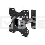 Кронштейн Kromax OPTIMA-213 черный 20