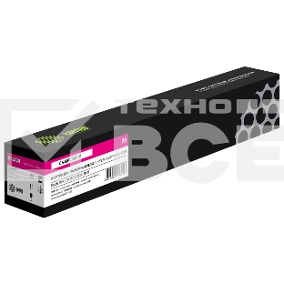 Картридж лазерный Cactus CS-MPC3000M 842032 пурпурный (15000стр.) для Ricoh MPC2000/C2500/C3000