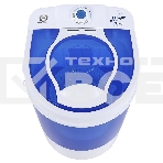 Стиральная машина Мечта WMS S303UT01 бело-синяя, загрузка вертикальная 3кг, 300 об/мин., класс: A+, фото3