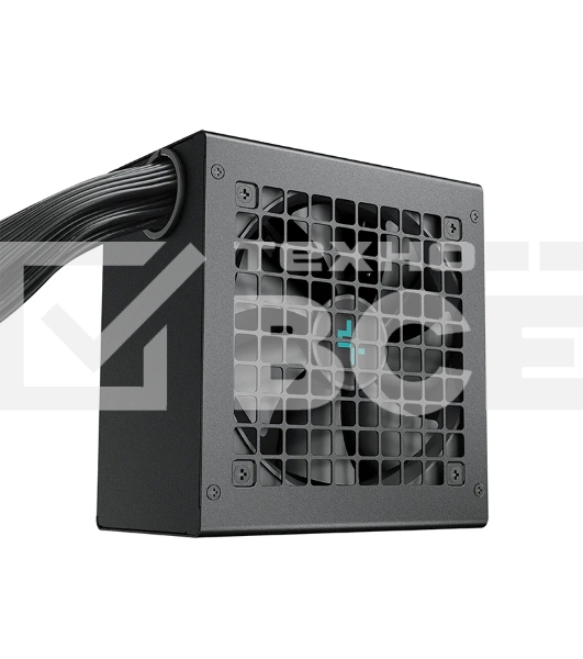 Блок питания Deepcool / GamerStorm PN850D, 850Вт, 80 PLUS Gold, 120мм, модульный, черный