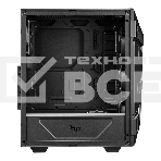 Корпус ASUS GT301/BLK/ARGB FAN GT301 TUF GAMING CASE/BLK/ARGB FAN, фото3