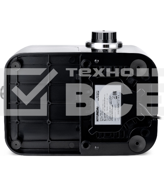 Мясорубка Hyundai HY-MG5491 1900Вт черный