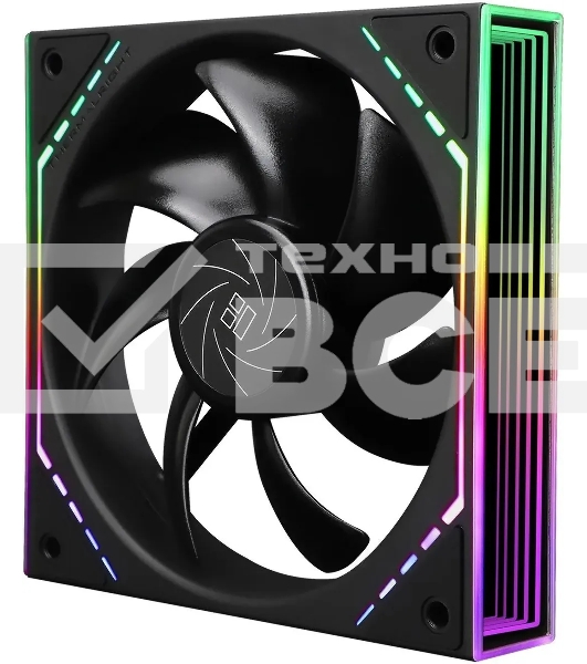 Вентилятор Thermalright TL-M12 ARGB черный 4-pin 23.2dB 175gr Ret