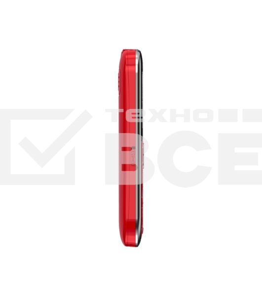 Мобильный телефон Maxvi B6ds up красный