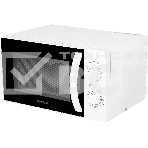 Микроволновая печь Hyundai HYM-M2067 белый, 20 л, 700 Вт, переключатели - поворотный механизм, фото 1