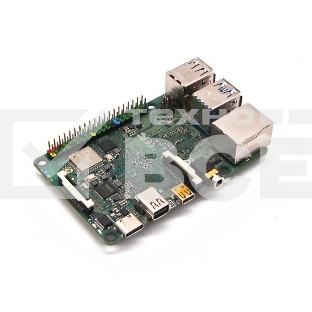 Одноплатный компьютер ROCK Pi 4 Model C 4GB RK3399/4GB/WiFi/BT/POE