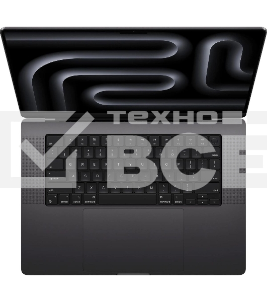 Ноутбук Apple MacBook Pro 16