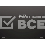 Ноутбук MSI Commercial 14 H A13MG-002US серый 9S7-14L111-002 Core i5 13420H 16Gb SSD512Gb Intel Iris Xe graphics 14