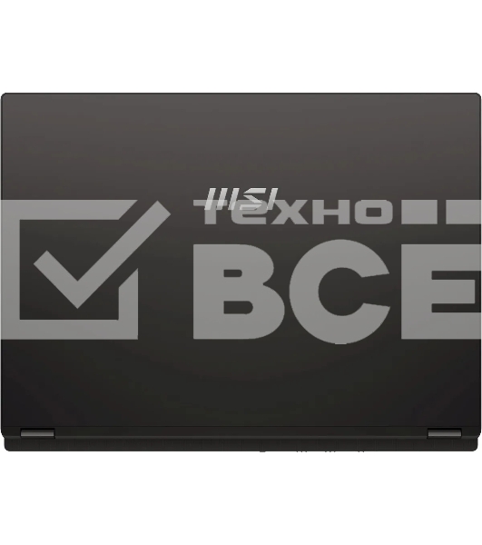 Ноутбук MSI Commercial 14 H A13MG-002US серый 9S7-14L111-002 Core i5 13420H 16Gb SSD512Gb Intel Iris Xe graphics 14