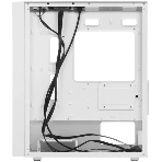 Компьютерный корпус PcCooler C3B310 WH белый без БП ATX 2xUSB3.0 audio bott PSU, фото4