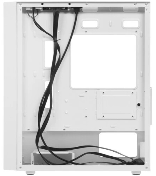 Компьютерный корпус PcCooler C3B310 WH белый без БП ATX 2xUSB3.0 audio bott PSU