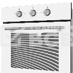 Духовой шкаф электрический HOMSair OES604WH белый, фото6