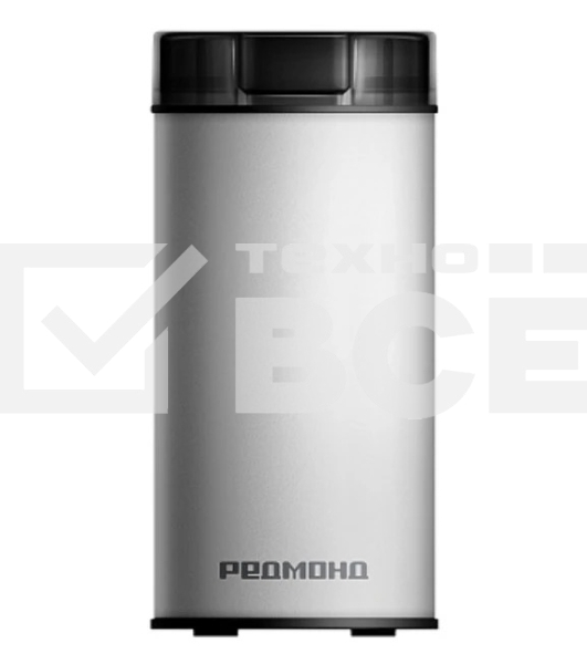 Кофемолка Redmond CG805 240Вт сист.помол.:ротац.нож вместим.:70гр белый