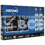 Телевизор Asano 50
