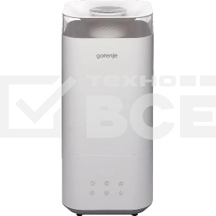 Увлажнитель воздуха Gorenje H50W белый