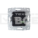 Датчик движения IEK BRITE ДС10-1-БрЧ BASE черный, фото3