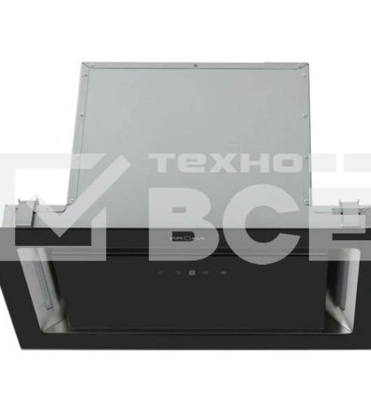Вытяжка кухонная Krona SELINA 600 GLASS BLACK S