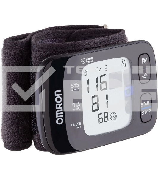 Тонометр запястный Omron RS7 Intelli IT