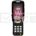 Терминал сбора данных M3 Mobile S20W0C-QLCWRE-HF 2D Image Zebra SE4850, 4/64 Гб, Android 10, USB, Bluetooth, WiFi, NFC, MicroSD, SIM, 2G, 3G, 4G, 4 