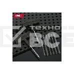 Ремкомплект для бескамерных шин Deli DL120001 (шило, рашпиль, 5 резиновых жгутов), фото7