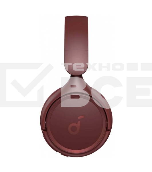Беспроводные наушники Soundcore H30i Красный