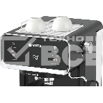 Кофеварка рожковая Vitek VT-1516 1000Вт черный, фото4