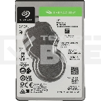 Жесткий диск Seagate Original SATA-III 1Tb ST1000LM048 Barracuda (5400rpm) 128Mb 2.5