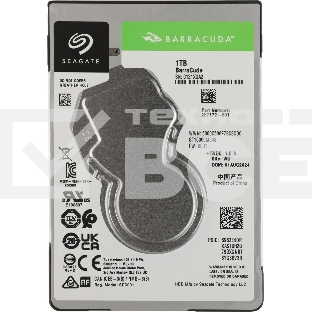 Жесткий диск Seagate Original SATA-III 1Tb ST1000LM048 Barracuda (5400rpm) 128Mb 2.5